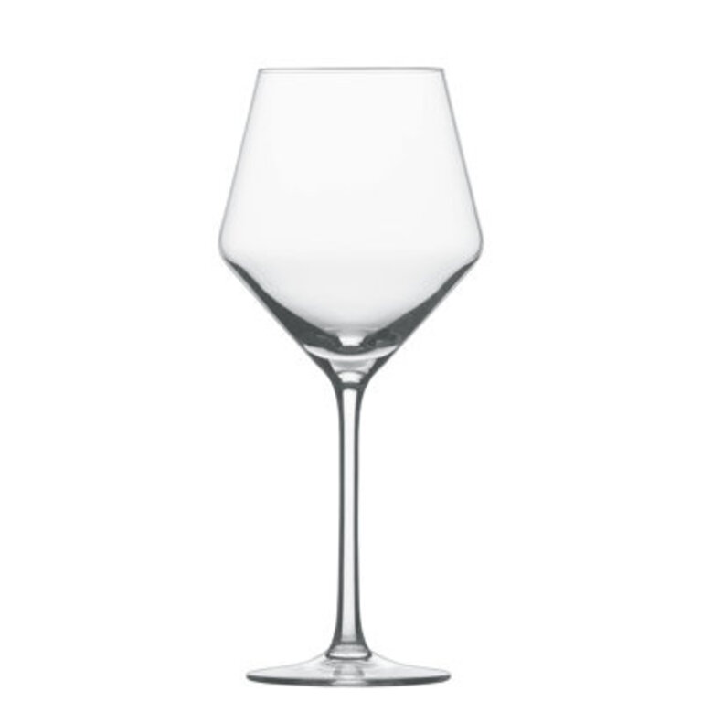 Set of 6 Pure Stemmed Wine Glasses