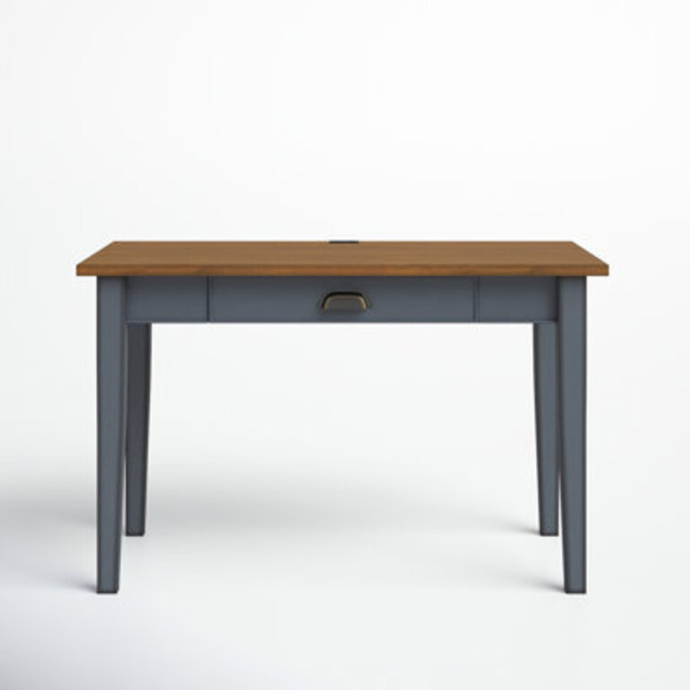 Vivienne Writing Desk with Power Outlet
