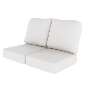 Sunbrella Outdoor 5'' Loveseat Seat / Back Cushion