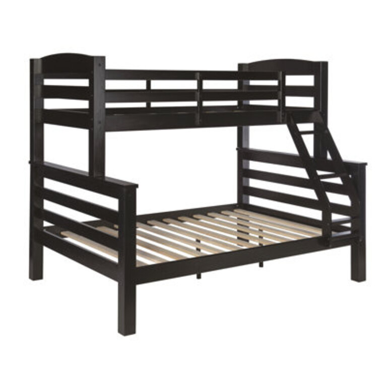 Hannahrae Twin Over Full Bunk Bed