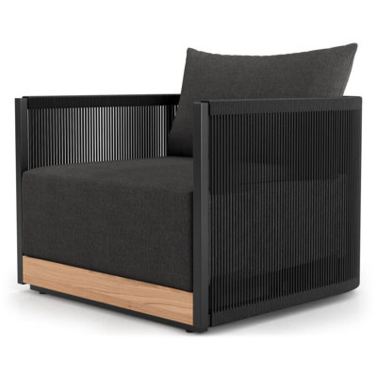 Fifer Fifer 34'' Wide Barrel Chair