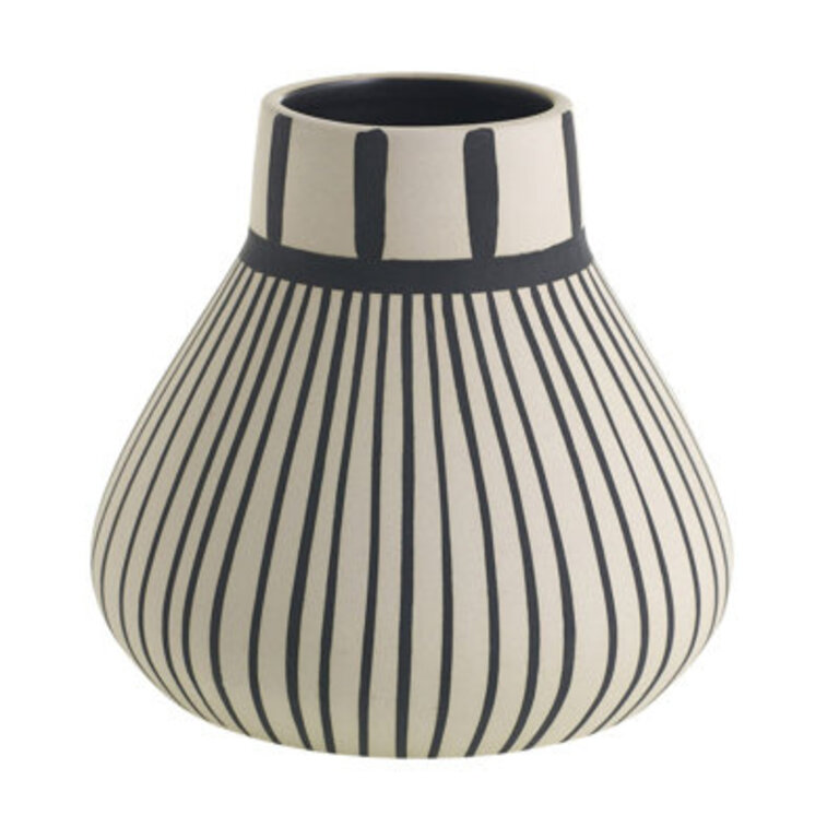 Eclair Handmade Ceramic Table Vase