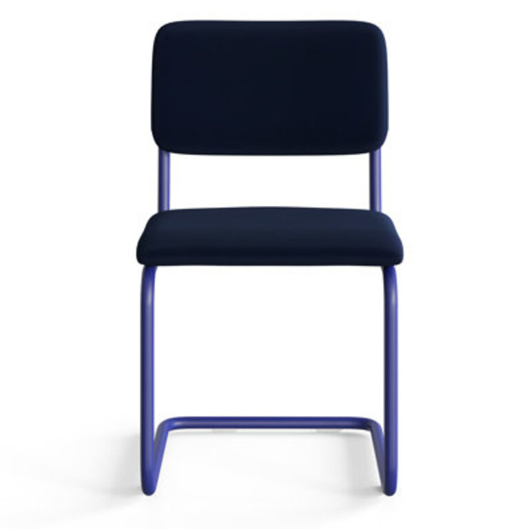 Walsh Tonal Velvet Dining Chair