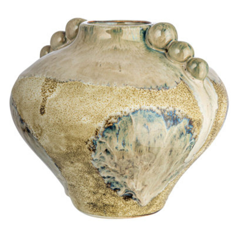 Stoneware Table Vase