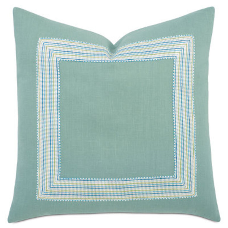 Azul Throw Pillow