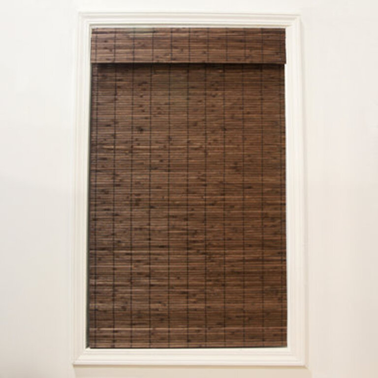 Gyala Semi Sheer Roman Shade