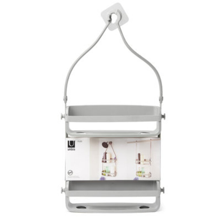 Flex Wall Mounted Optional Shower Caddy