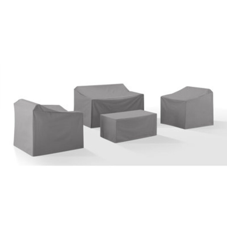Outdoor Conversation Set Cover