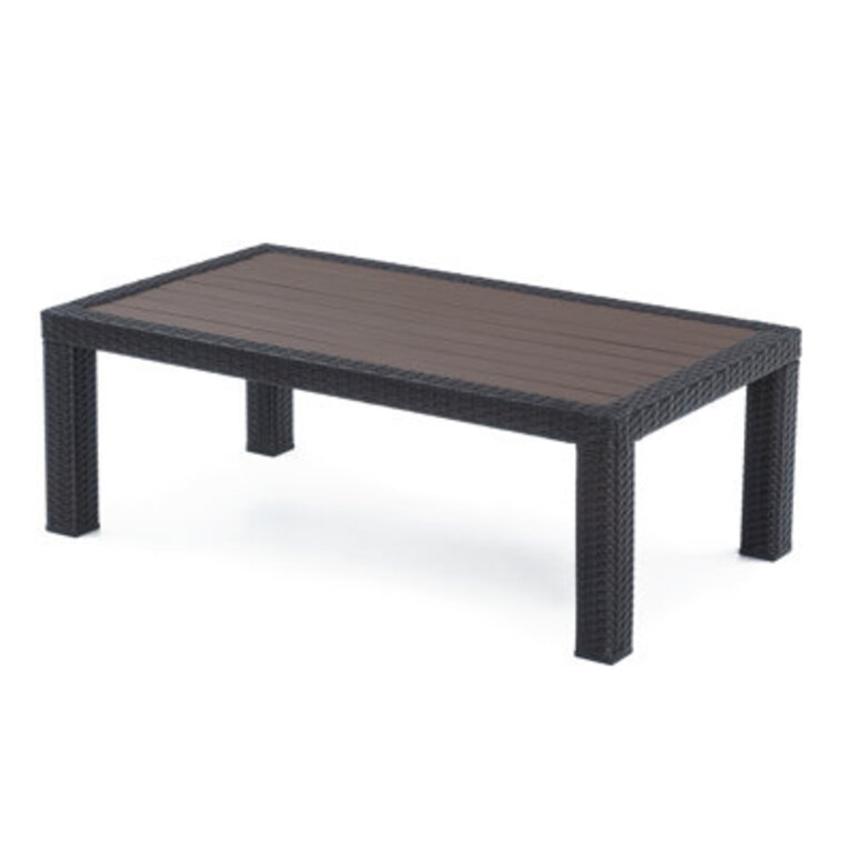 Fionnula Rectangular Outdoor Coffee Table