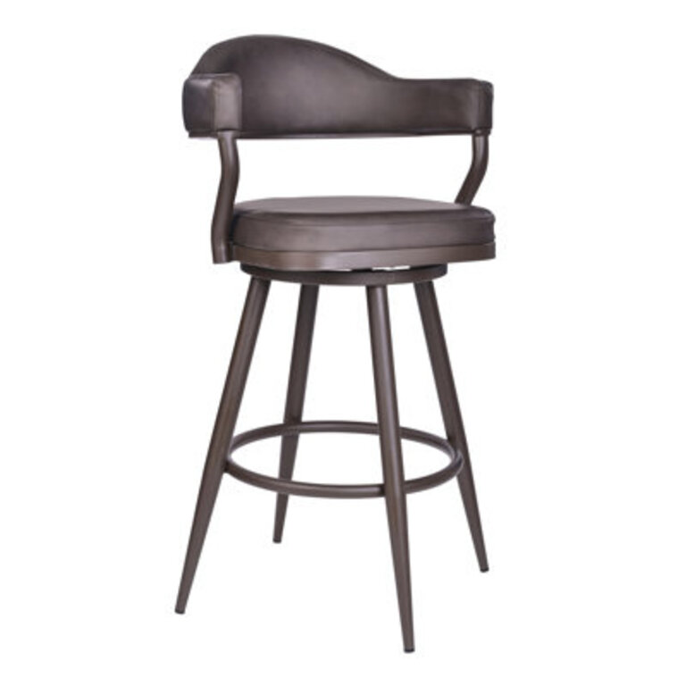 Adelita Swivel Bar & Counter Stool