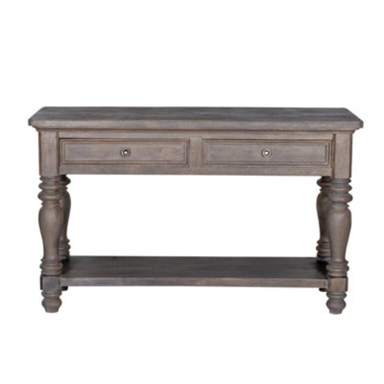 Lineville 50'' Solid Wood Console Table