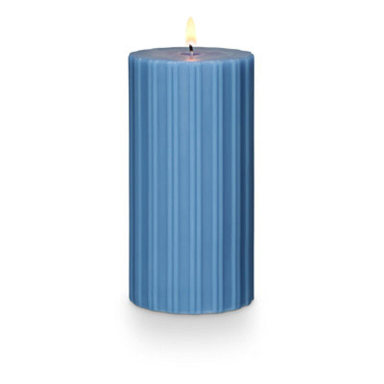 Beautifully Done Pillar Candle