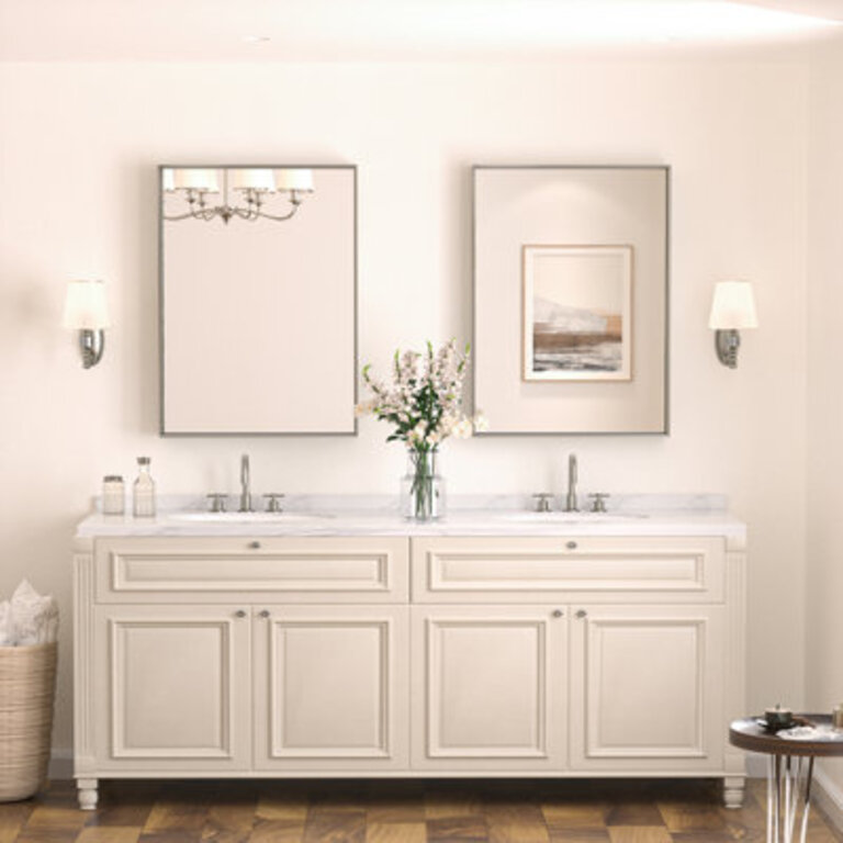 Stemn Bathroom Vanity Mirror Decorative Wall Mirror Accent Mirror