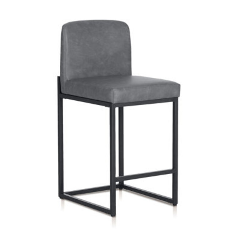 Upholstered 24" Counter Stool