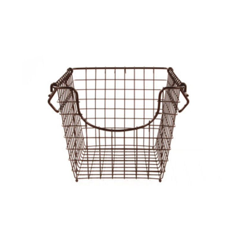 Dotted Line? Albie Steel Basket