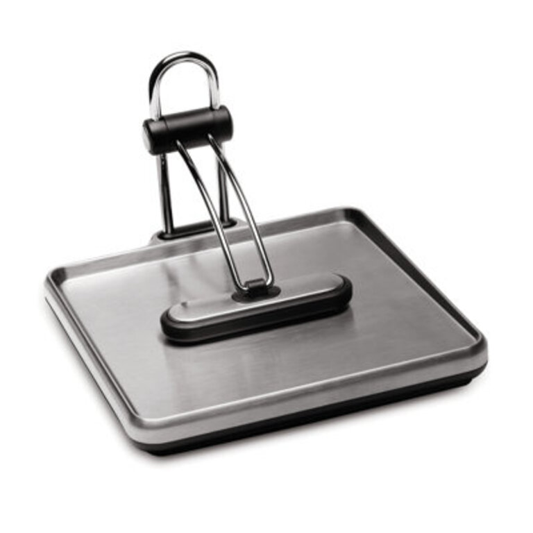 Simplehuman Quick Grip Napkin Holder Stainless Steel