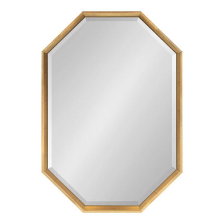 Kate And Laurel Flat Mirror