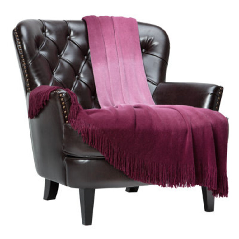 Gradual Gradient Super Soft Throw