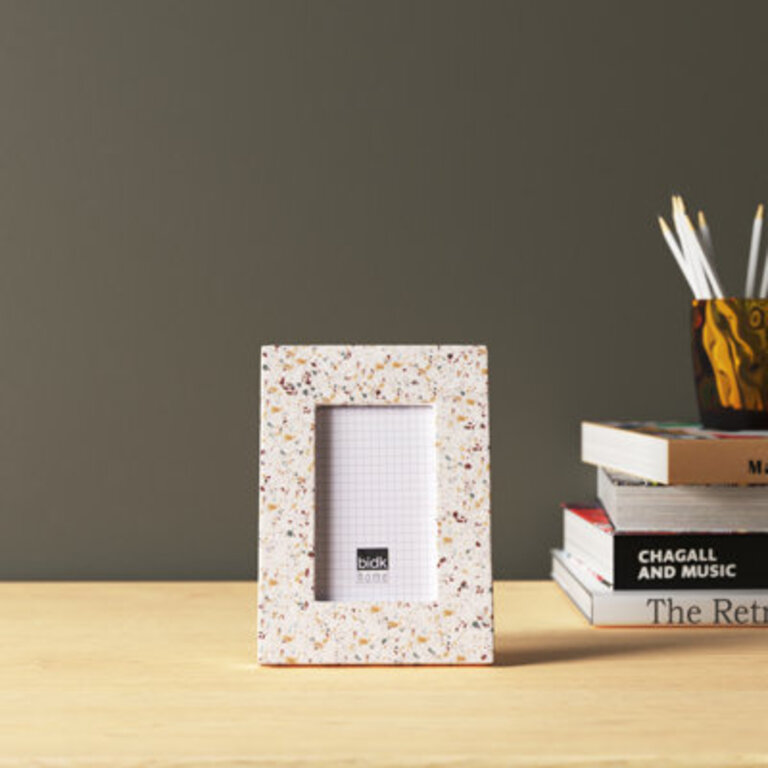 Balko Terrazzo Matte Picture Frame