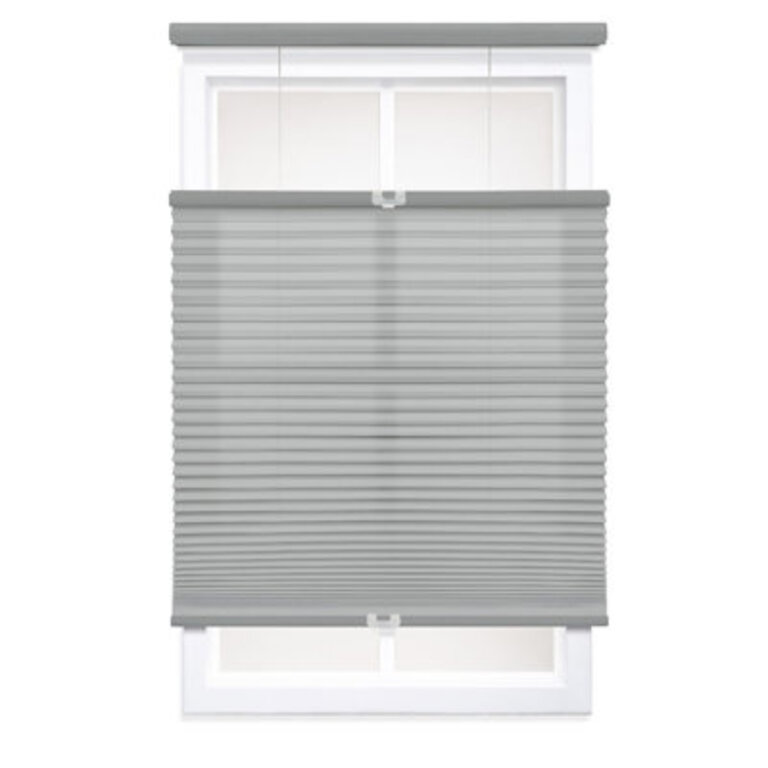 EcoHome Cordless Light Filtering Top Down Bottom Up Cellular Shade