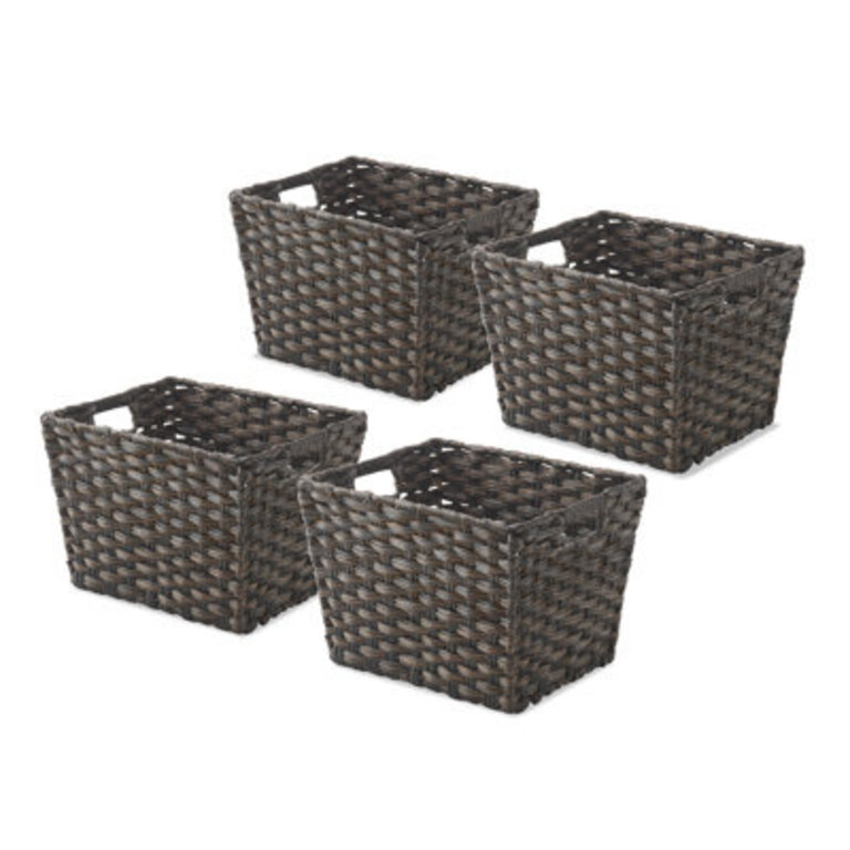 Set of 4 Acton Storage Totes