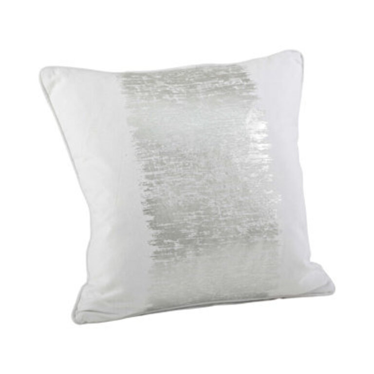 Agatha Collection Abstract Cotton Throw Pillow