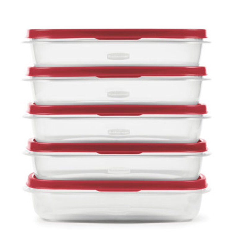 Food Storage Container - Set of 5