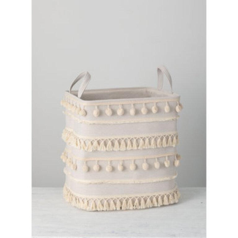Dakota Fields Fabric Basket