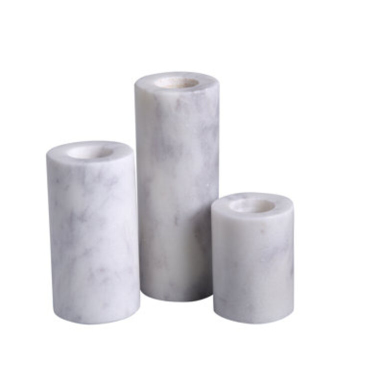 Matheson 3-Piece Candle Holder Set