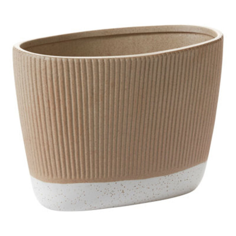 Cavana Ceramic Floor Trough