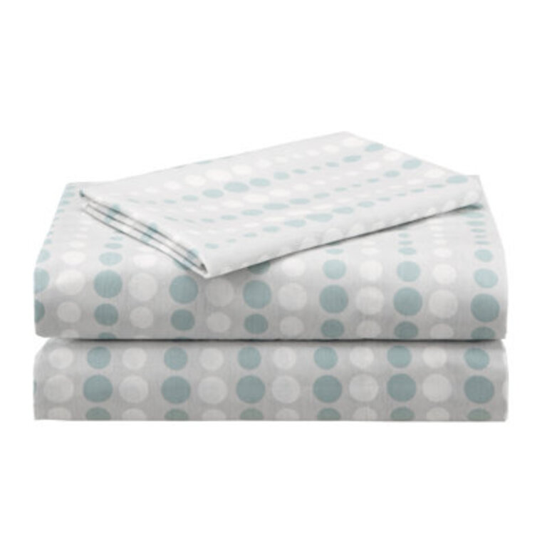 Knowles Comforter Set with Cotton Bed Sheets