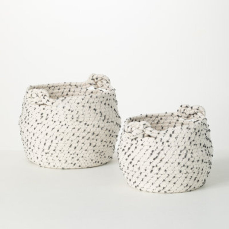 Freeport Park Mcquade Fabric Basket
