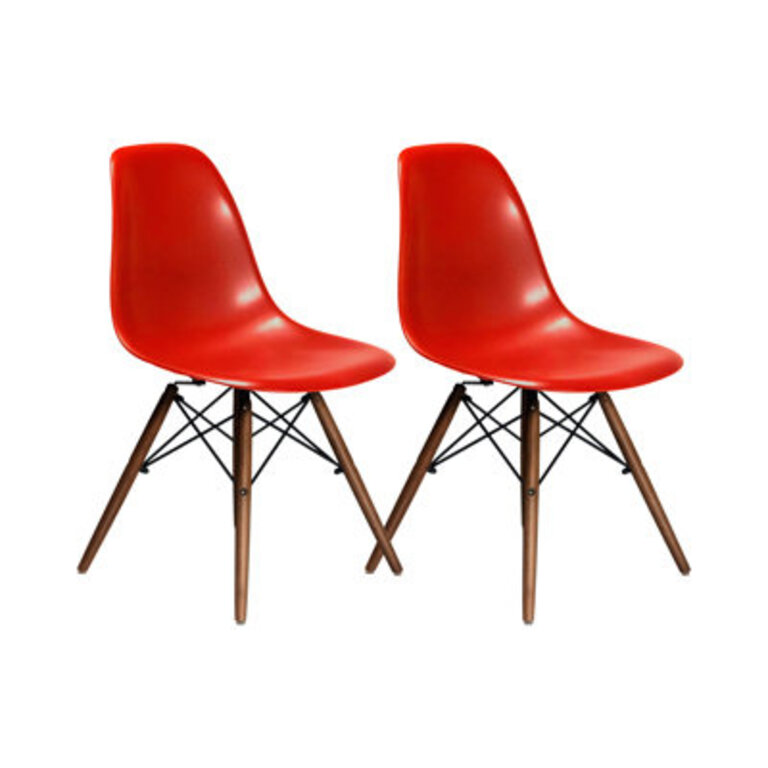 Set of 2 Jordan Side Chairs