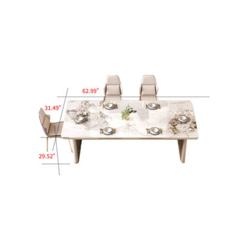 Bermang Dining Table