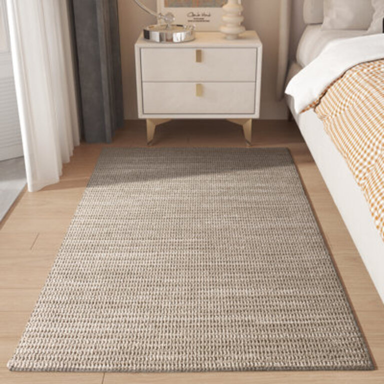 Alisone Area Rug with Non-Slip Backing