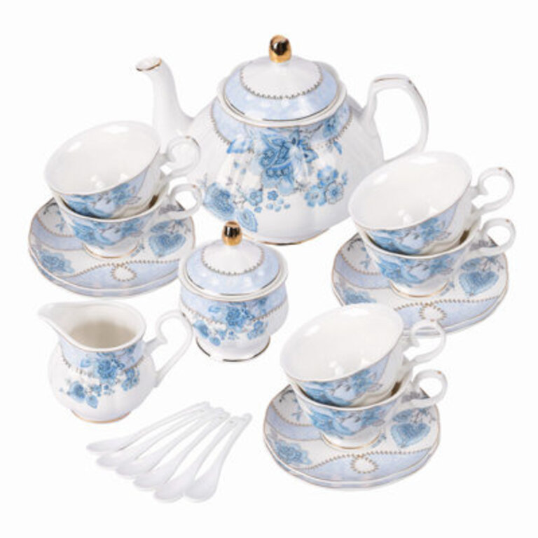 Stunver 29oz Teapot Set