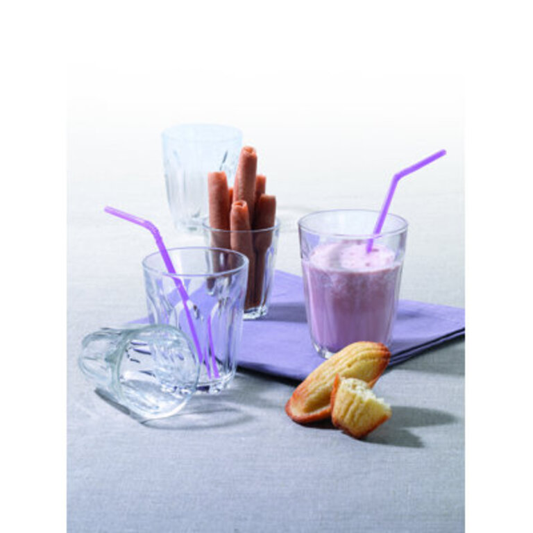 Provence Clear Tumbler Set Of 6