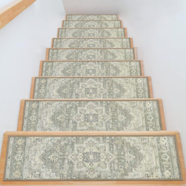 Non-Slip Indoor Stair Treads