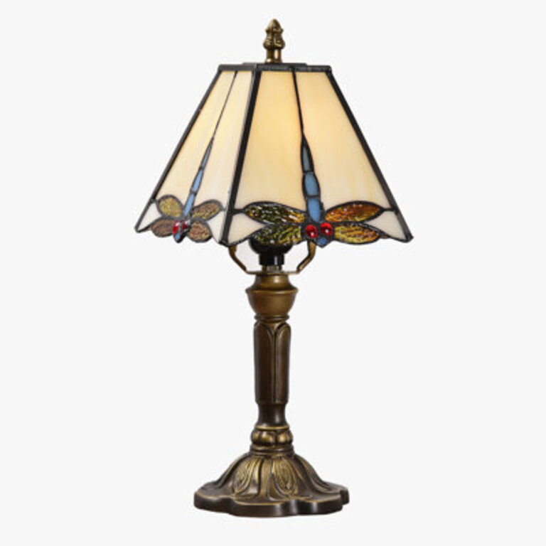Vinalhaven Resin Table Lamp