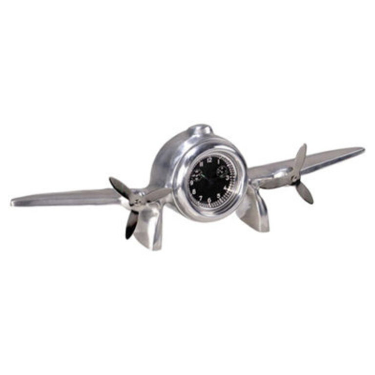 Art Deco Flight Clock
