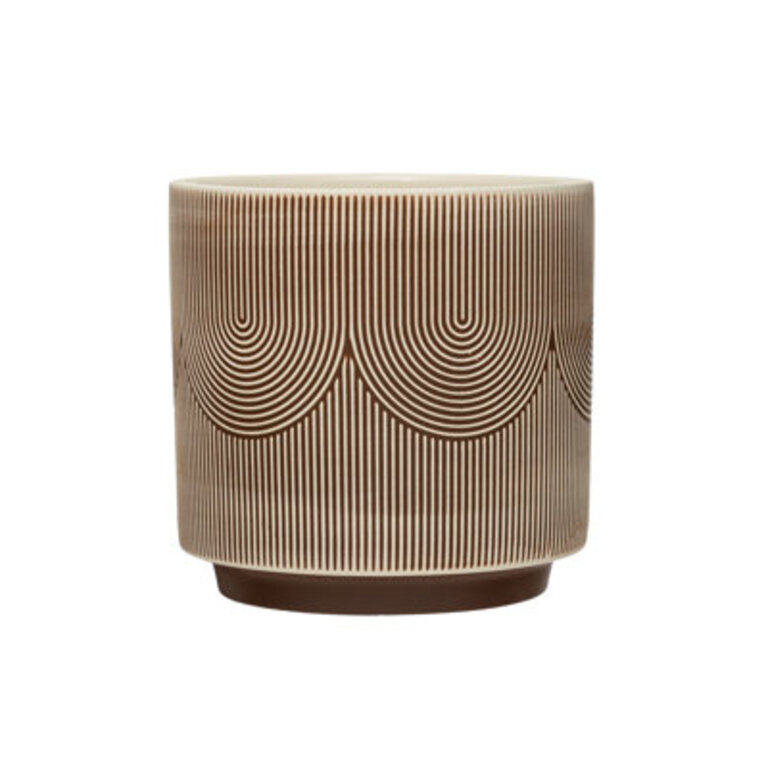 Annarah Handmade Ceramic Pot Planter