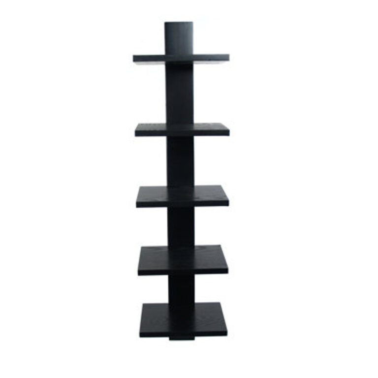 Waverley Etagere Bookcase