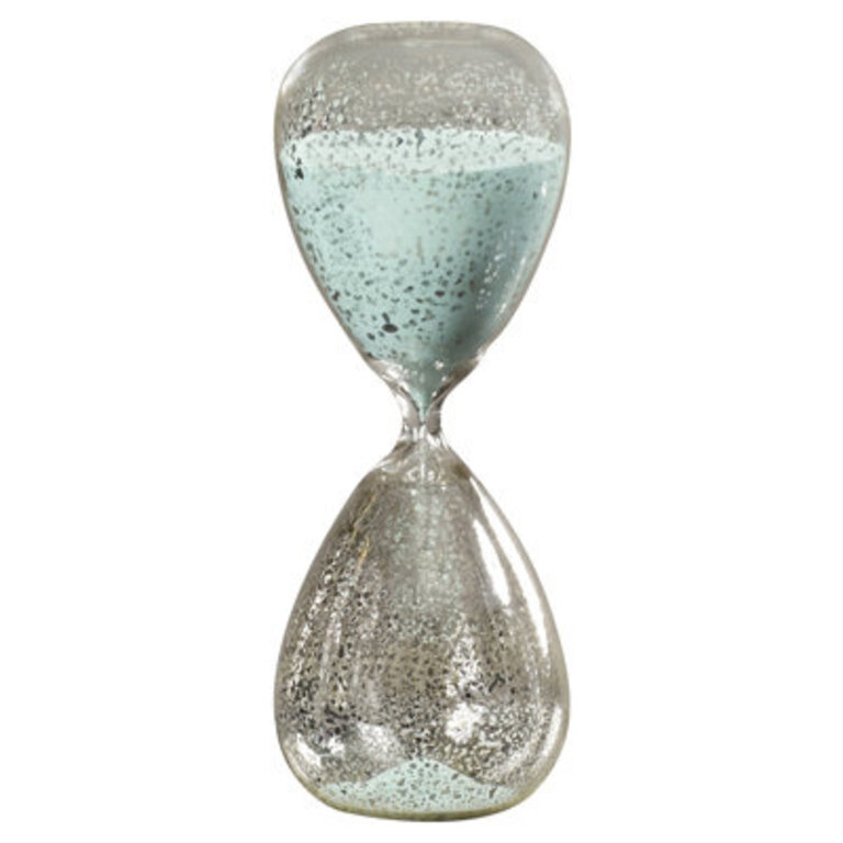 Asana Hourglass