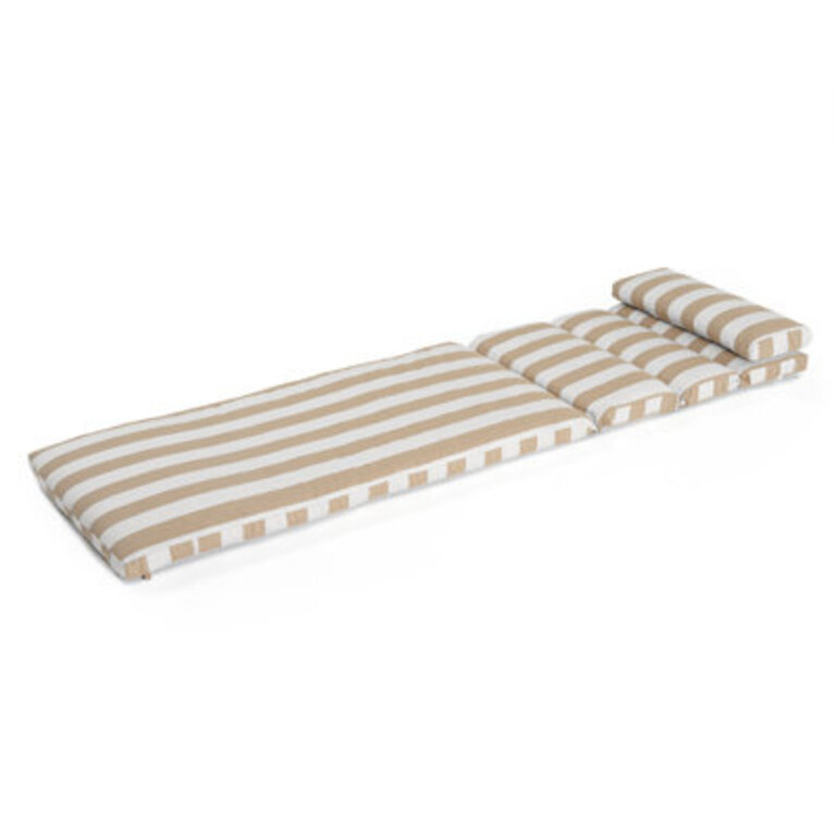 Northridge Sunbrella Outdoor 3 Chaise Lounge Seat  Back Cushion