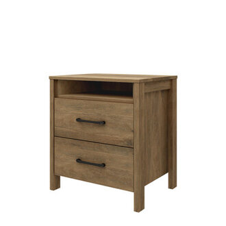 Allysyn 227 2 Drawer Nightstand