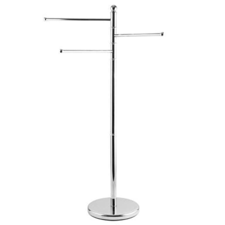 3 Freestanding Towel Stand