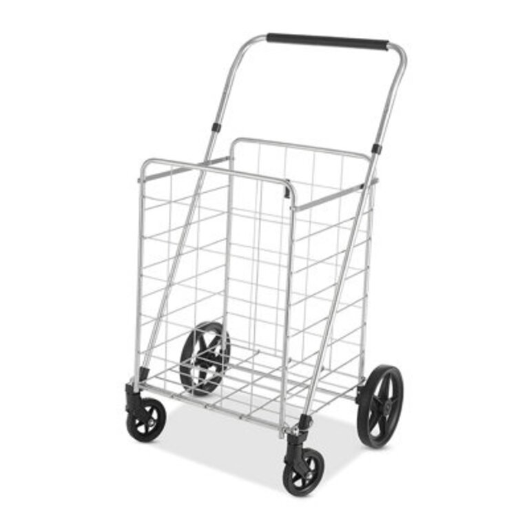 Adjustable Shopping Cart