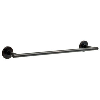 Trinsic Wall Mounted Bathroom Towel Bar