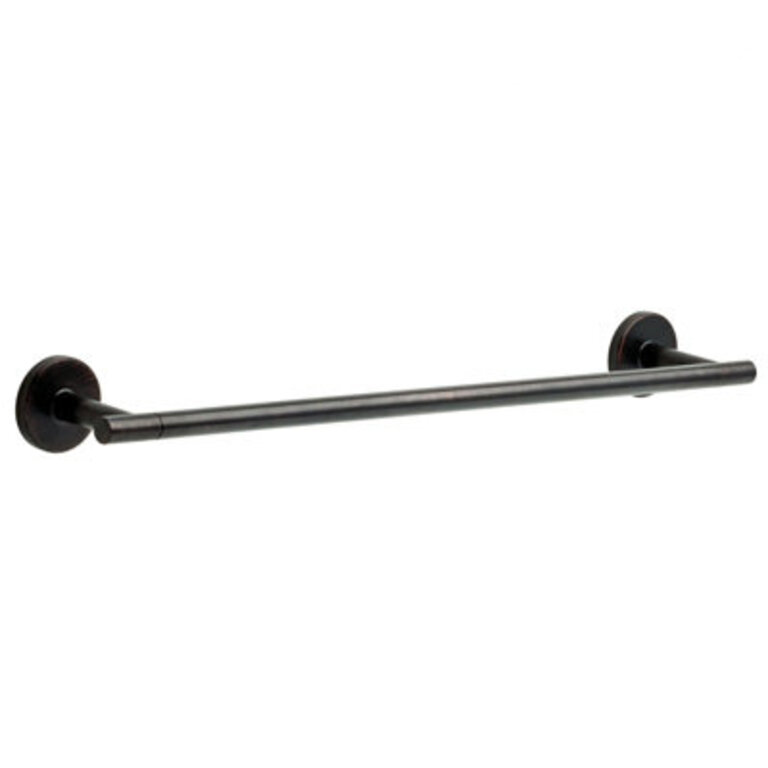 Trinsic Wall Mounted Bathroom Towel Bar