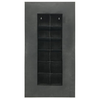 Skye Metal Wall Planter